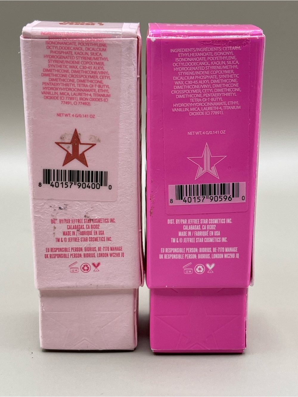 Jeffree Star Cosmetics Velvet Trap Lipstick (pick one) - Picture 3 of 10